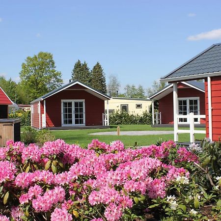 De Bijsselse Enk, Noors Chalet 1 Nunspeet Zewnętrze zdjęcie