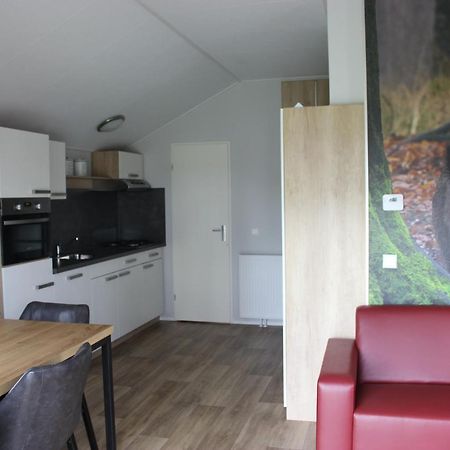 De Bijsselse Enk, Noors Chalet 1 Nunspeet Zewnętrze zdjęcie