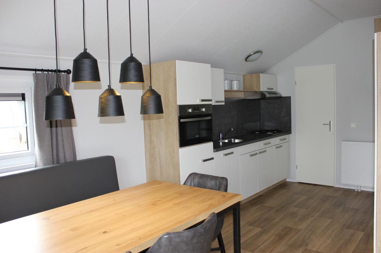 De Bijsselse Enk, Noors Chalet 1 Nunspeet Zewnętrze zdjęcie